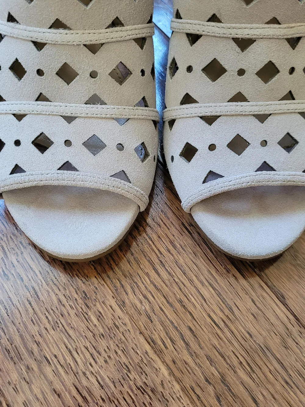Michael Kors stylish suede